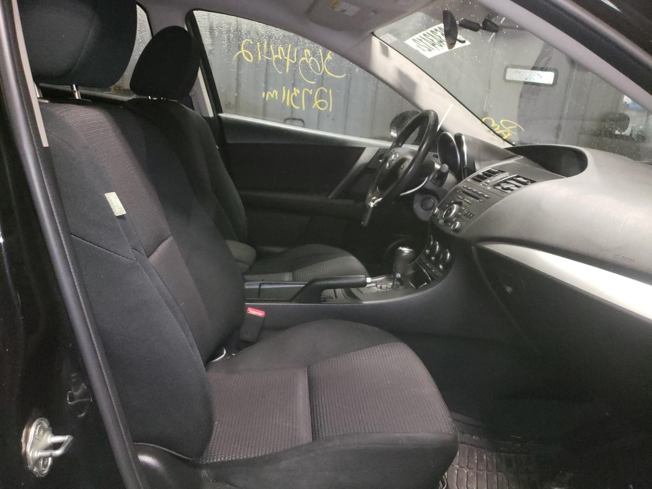 Photo 5 from auction – 2013 MAZDA 3 I with VIN JM1BL1L78D1716403