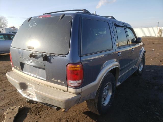 Photo 4 from auction – 2000 FORD EXPLORER E with VIN 1FMZU84P3YZB76660