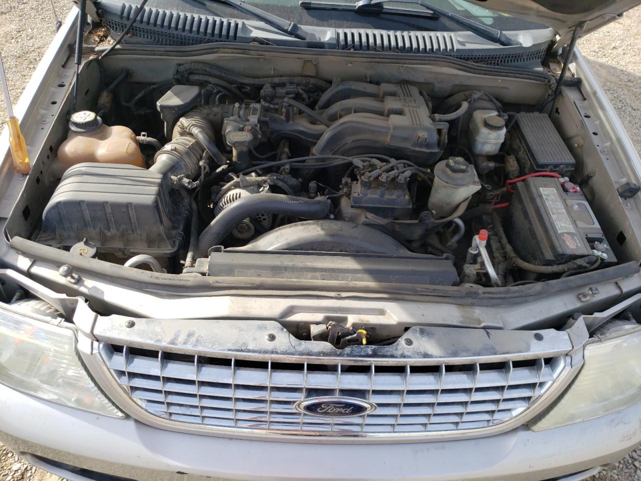 Photo 7 from auction – 2005 FORD EXPLORER X with VIN 1FMZU73K05ZA61834