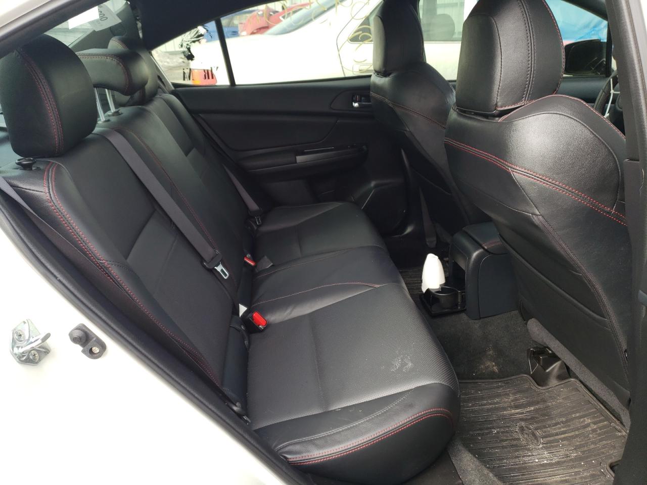 Photo 6 from auction – 2016 SUBARU WRX LIMITE with VIN JF1VA1N69G8826854
