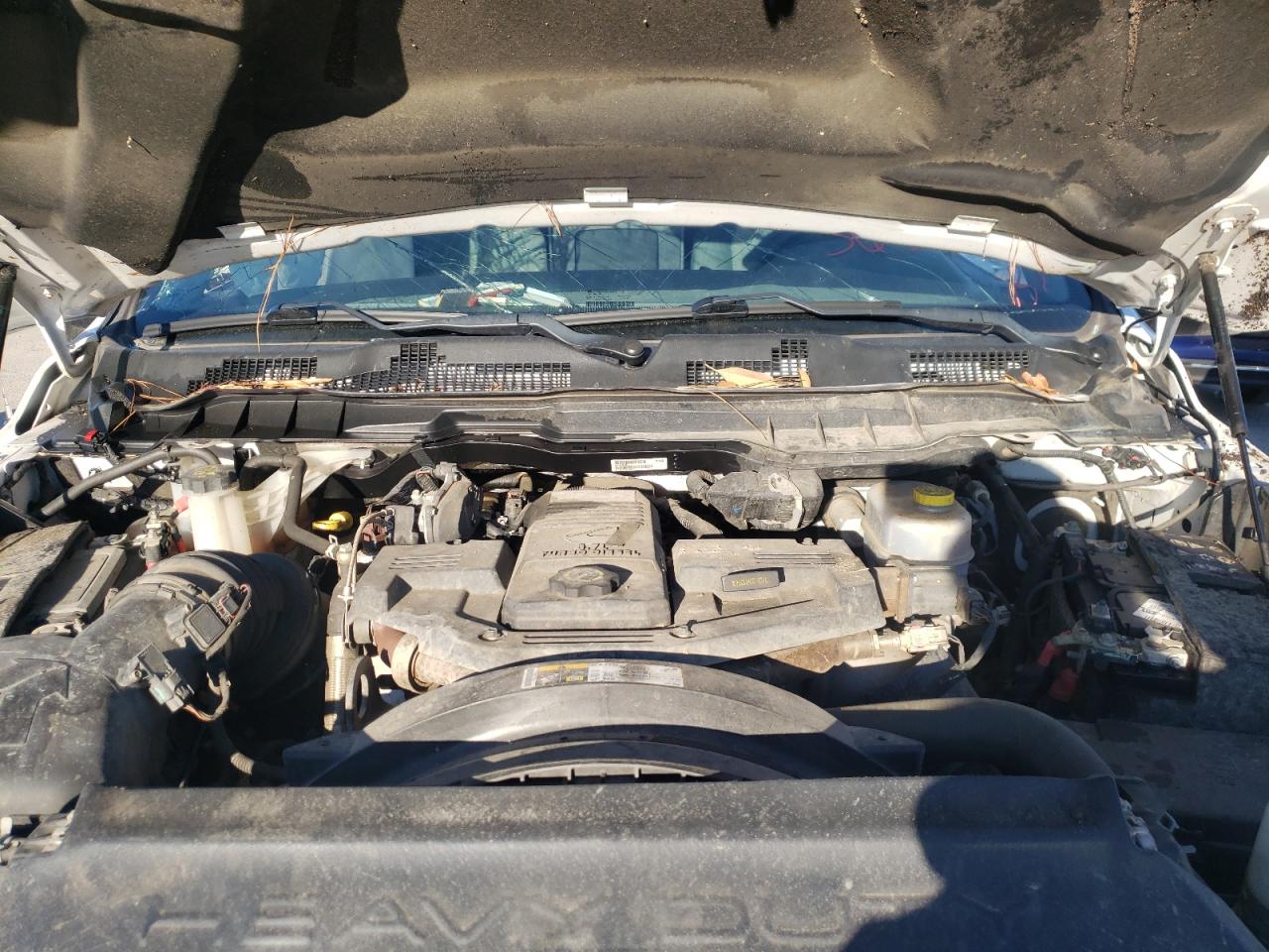 Photo 7 from auction – 2018 RAM 2500 ST with VIN 3C6UR5CL1JG327943