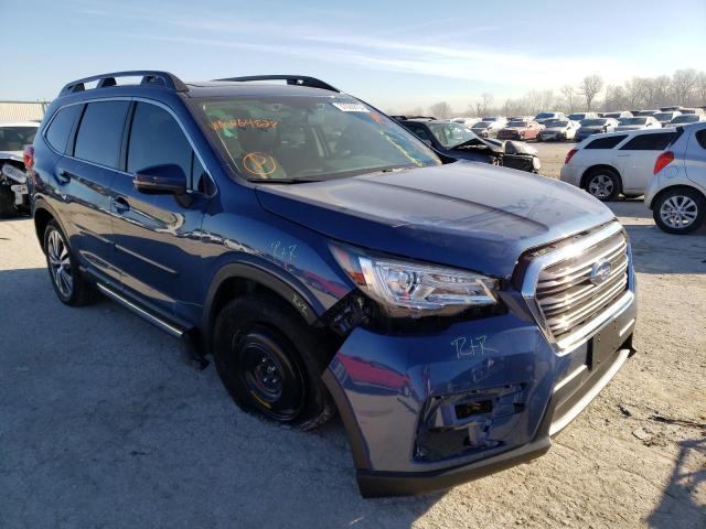 SUBARU ASCENT LIM 2020 with VIN 4S4WMAPDXL3464828 - Photo from auction