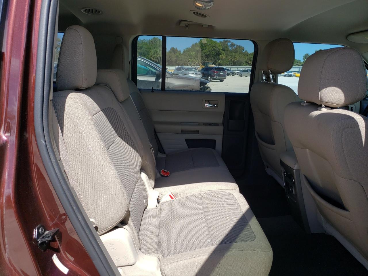 Photo 6 from auction – 2012 FORD FLEX SE with VIN 2FMGK5BC6CBD19902