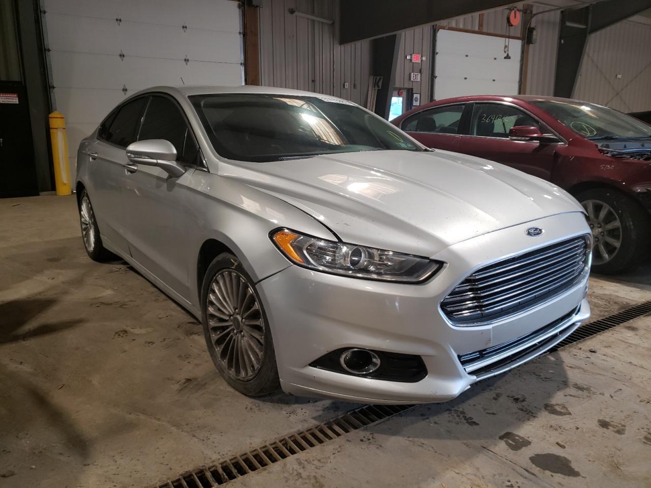 Photo 1 from auction – 2016 FORD FUSION TIT with VIN 3FA6P0K96GR362108