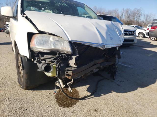Photo 9 from auction – 2008 CHRYSLER TOWN & COU with VIN 2A8HR54P08R800238
