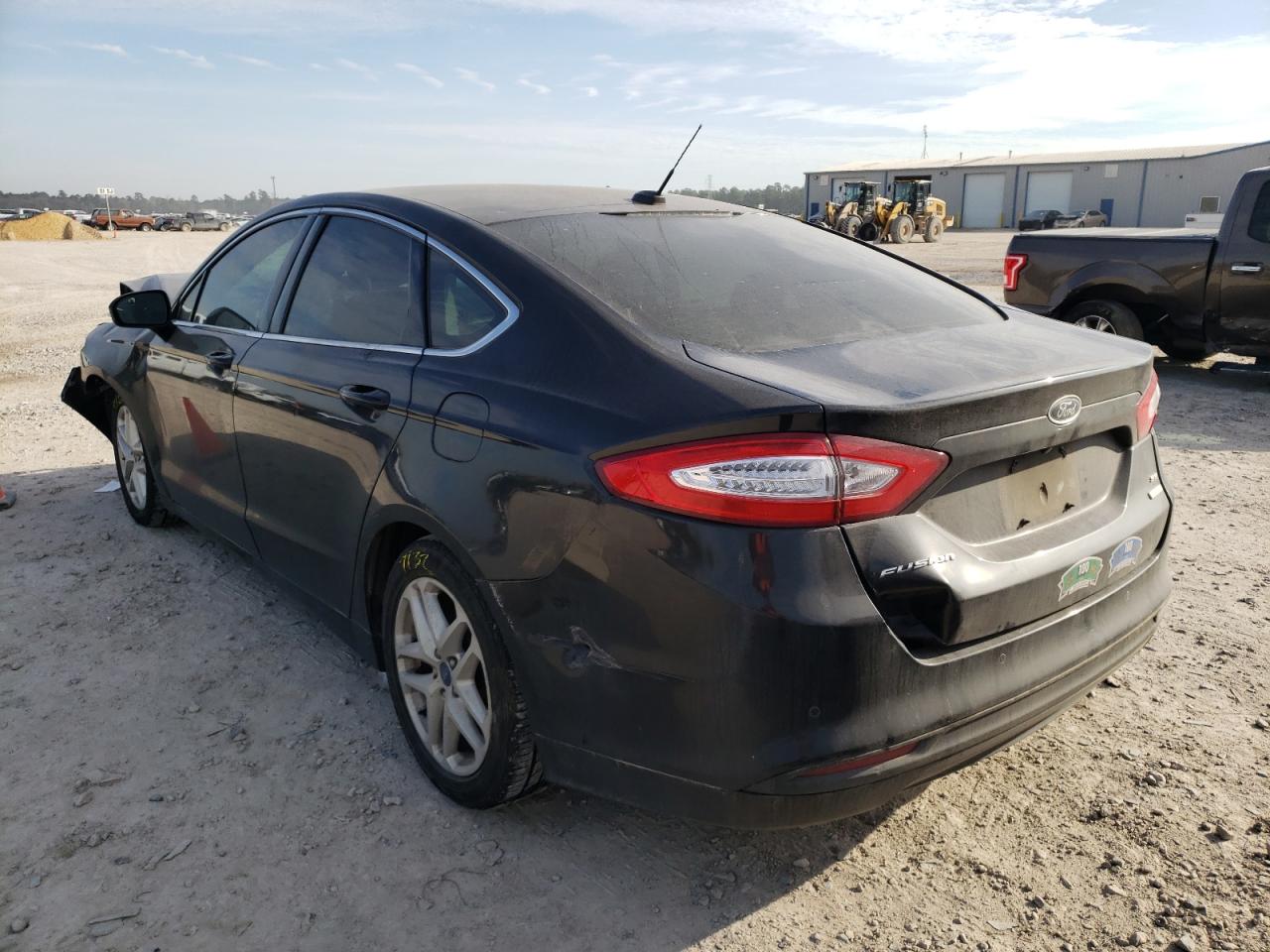 Photo 3 from auction – 2015 FORD FUSION SE with VIN 3FA6P0HD2FR136478
