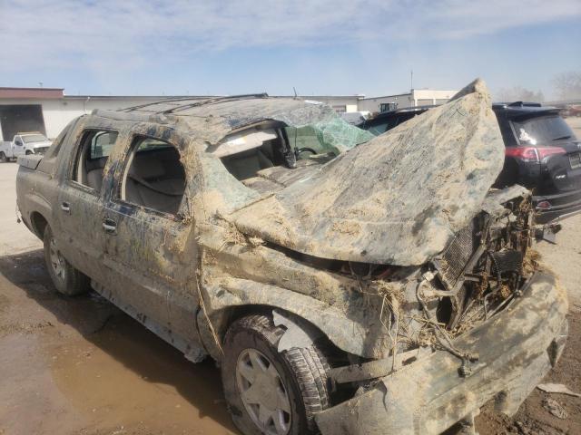 Photo 9 from auction – 2003 CADILLAC ESCALADE E with VIN 3GYEK63N33G311720