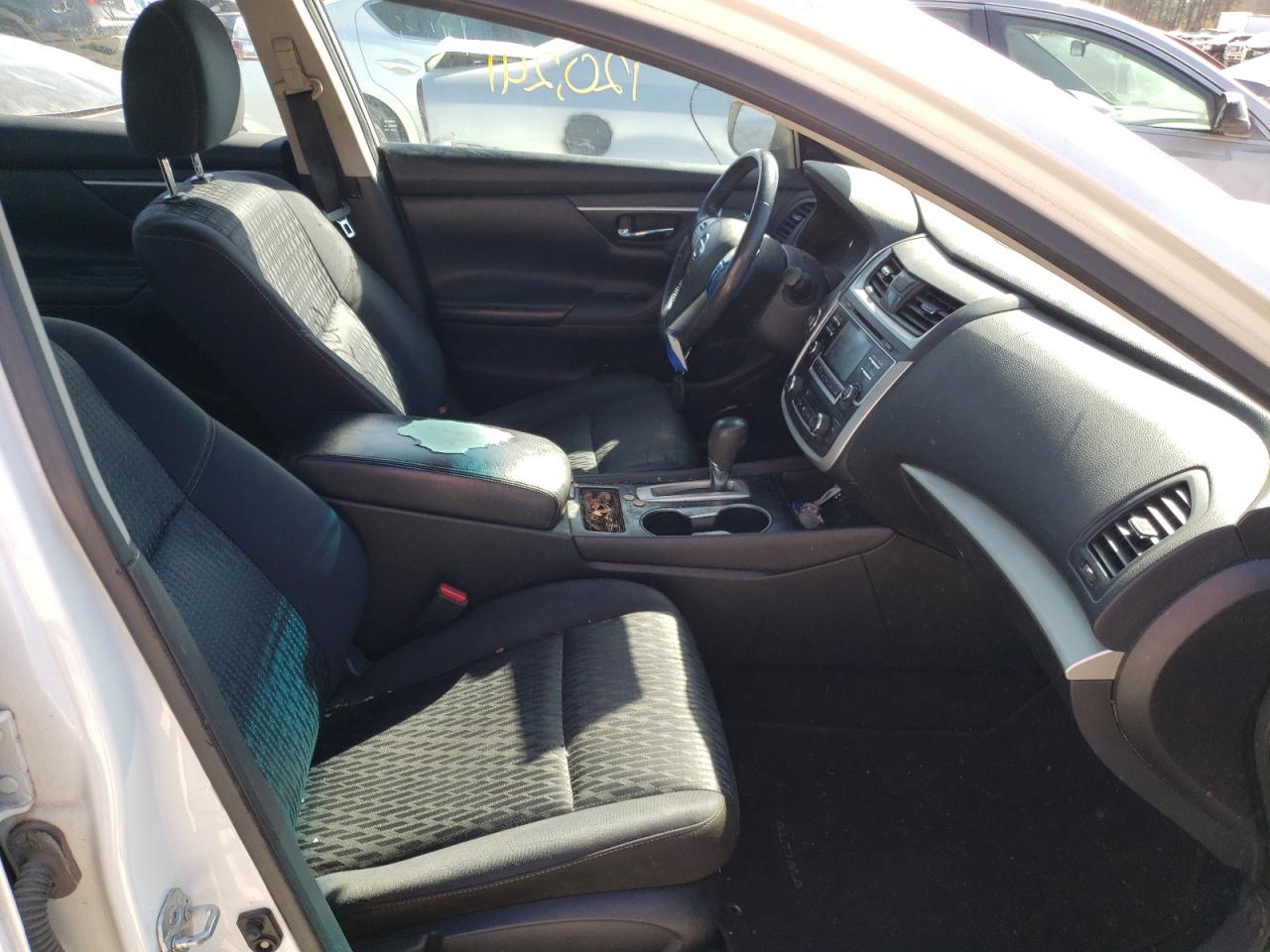 Photo 5 from auction – 2017 NISSAN ALTIMA 2.5 with VIN 1N4AL3AP2HC114378