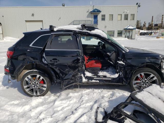 Photo 9 from auction – 2018 AUDI SQ5 PRESTI with VIN WA1C4AFY2J2175080