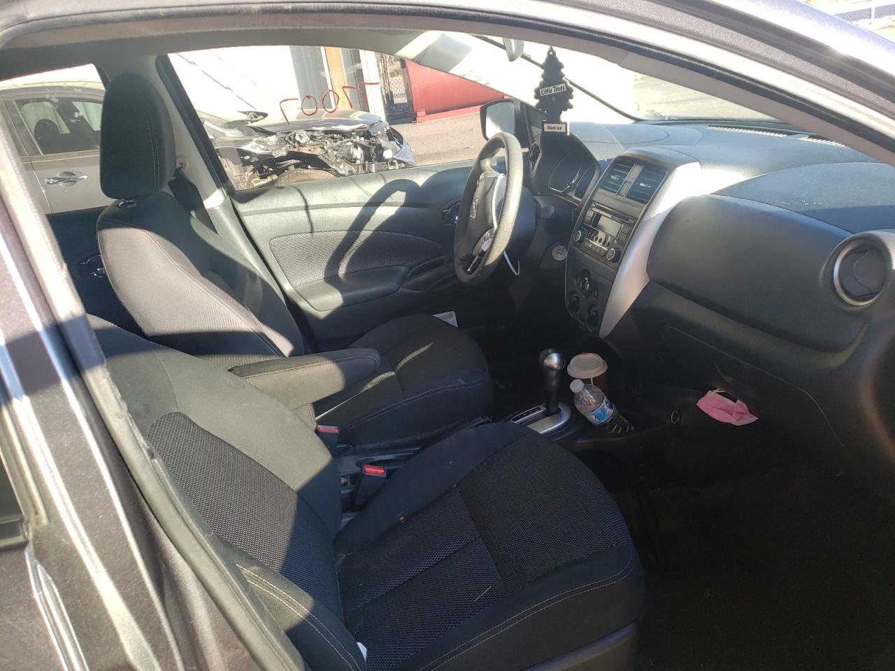 Photo 5 from auction – 2017 NISSAN VERSA S with VIN 3N1CN7AP9HL879454