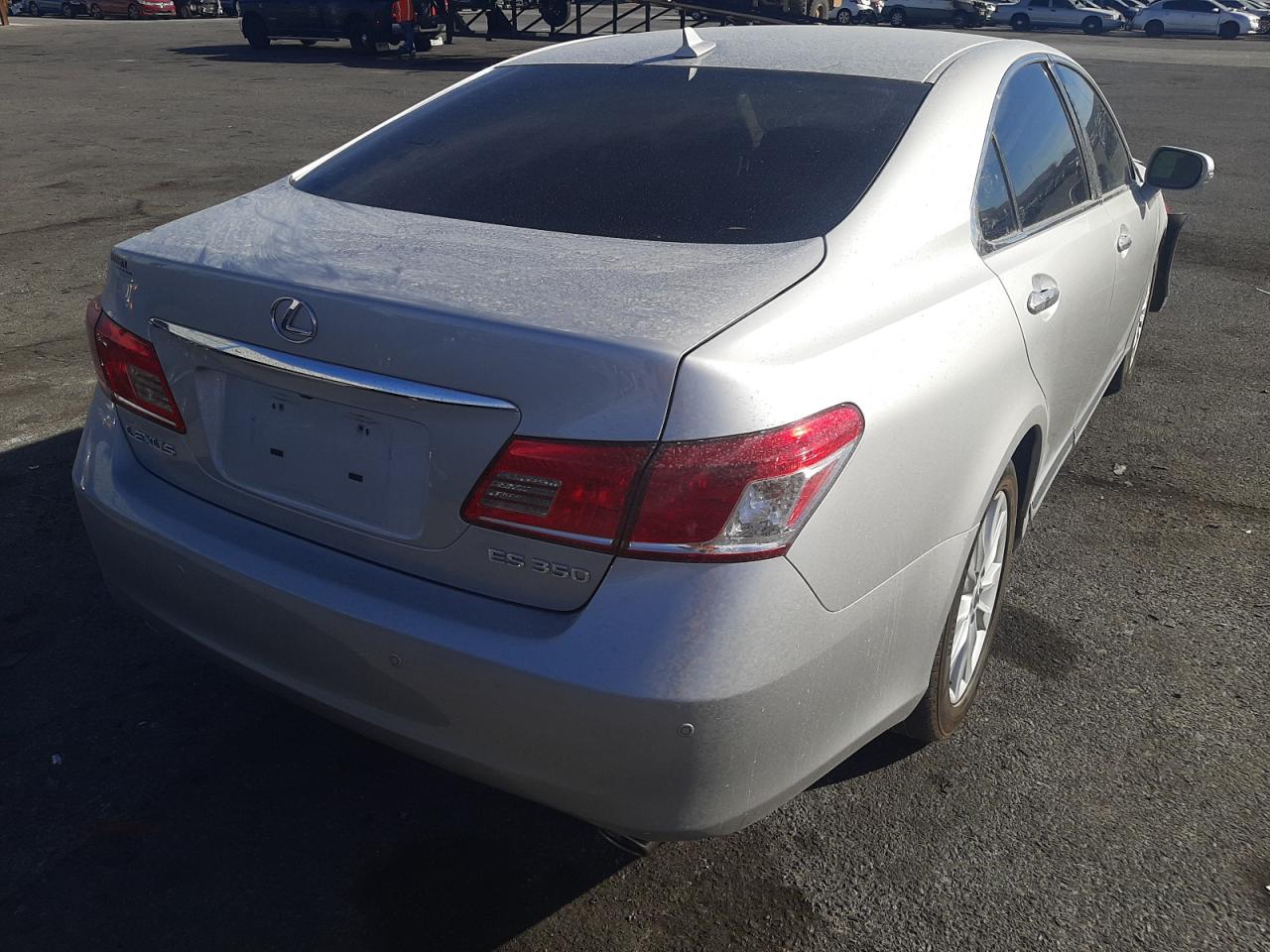 Photo 4 from auction – 2010 LEXUS ES 350 with VIN JTHBK1EGXA2347886