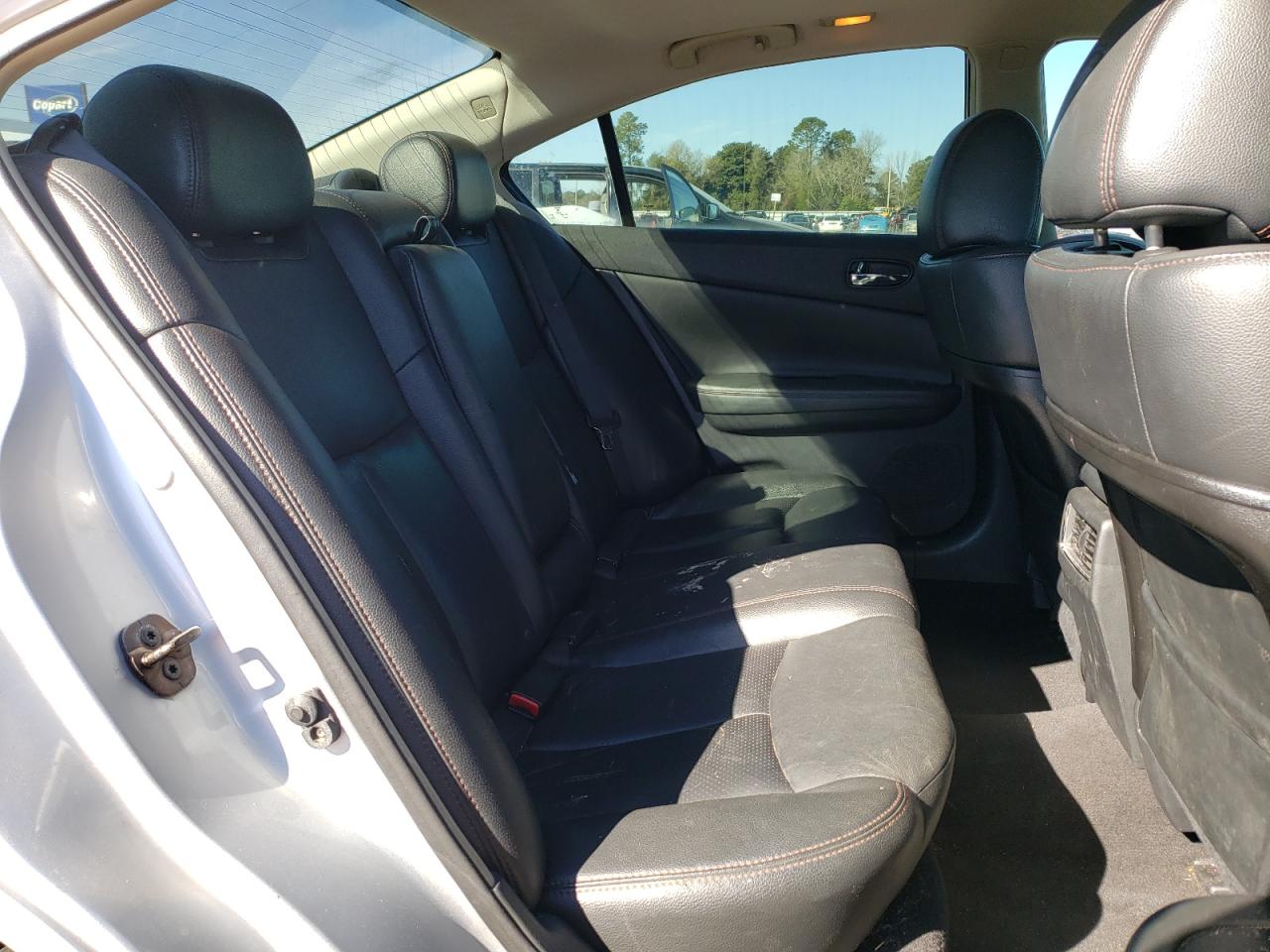 Photo 6 from auction – 2010 NISSAN MAXIMA S with VIN 1N4AA5AP9AC856414