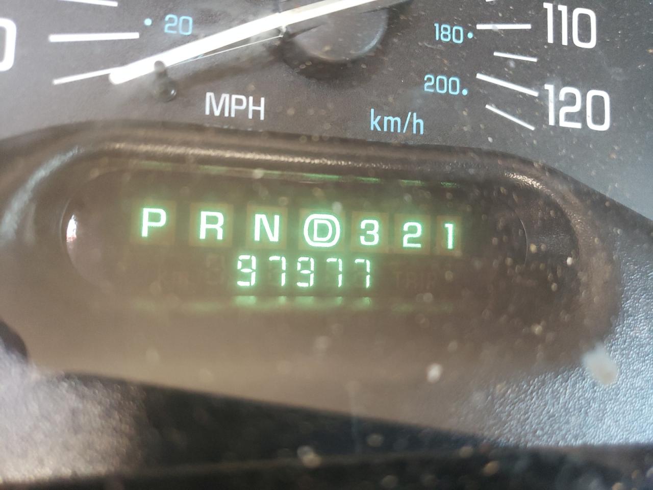 Photo 8 from auction – 1998 BUICK CENTURY CU with VIN 2G4WS52MXW1501018