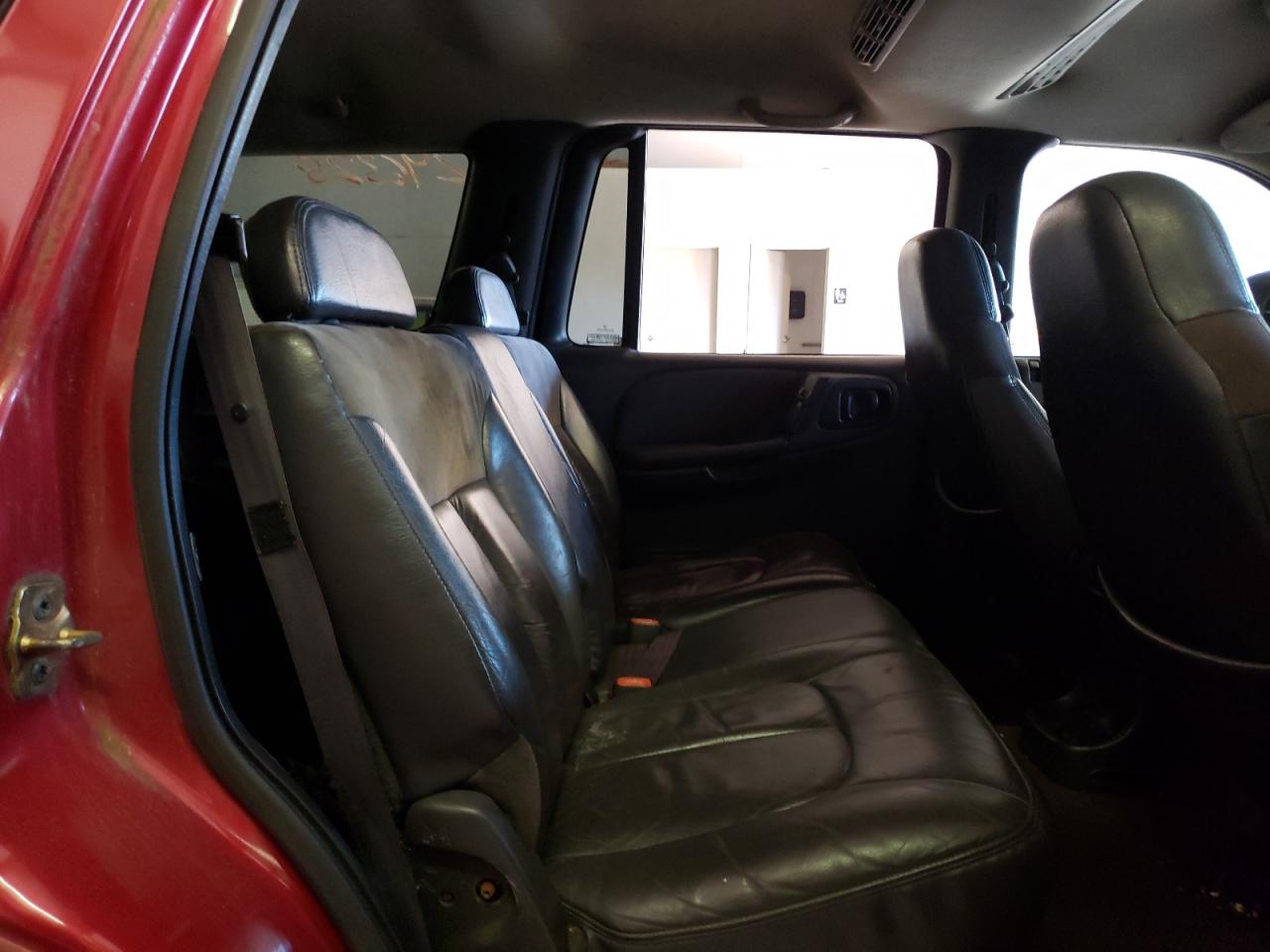 Photo 6 from auction – 1999 DODGE DURANGO with VIN 1B4HS28Z0XF625708