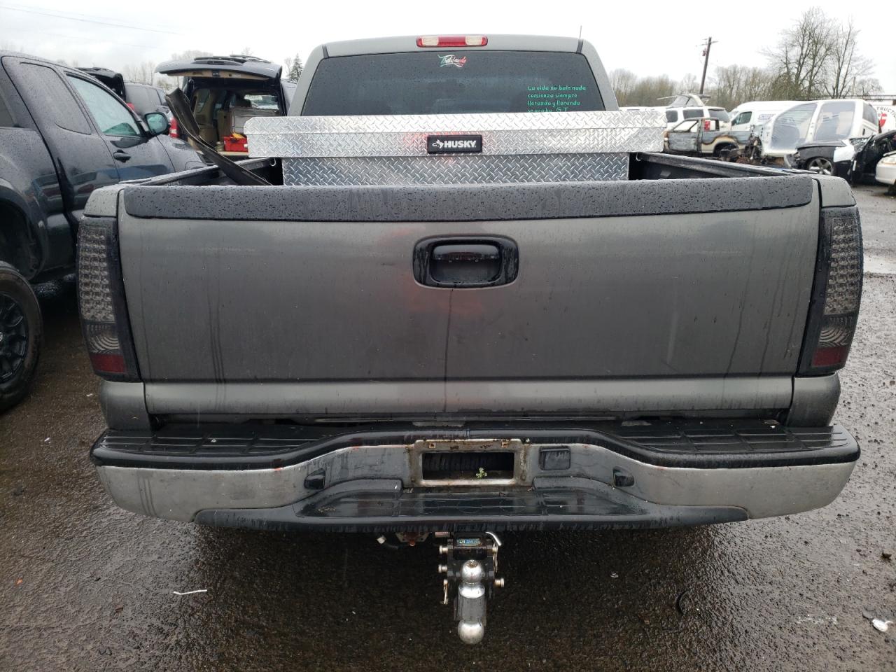 Photo 6 from auction – 2002 CHEVROLET SILVERADO with VIN 1GCEC14W32Z151995