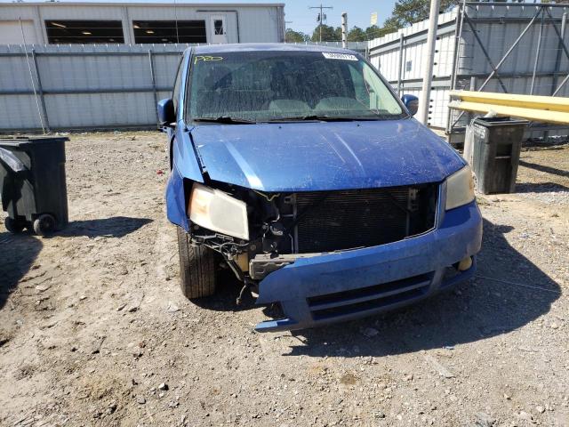 Photo 9 from auction – 2008 DODGE GRAND CARA with VIN 2D8HN54P58R705985