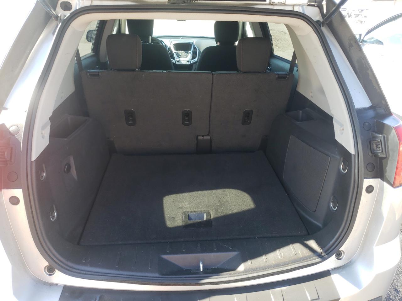 Photo 9 from auction – 2015 GMC TERRAIN SL with VIN 2GKALREK5F6363568