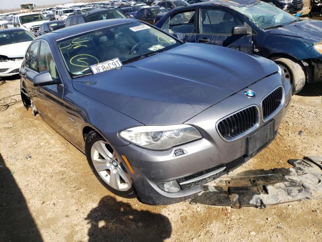Photo 1 from auction – 2013 BMW 528 XI with VIN WBAXH5C53DD111276