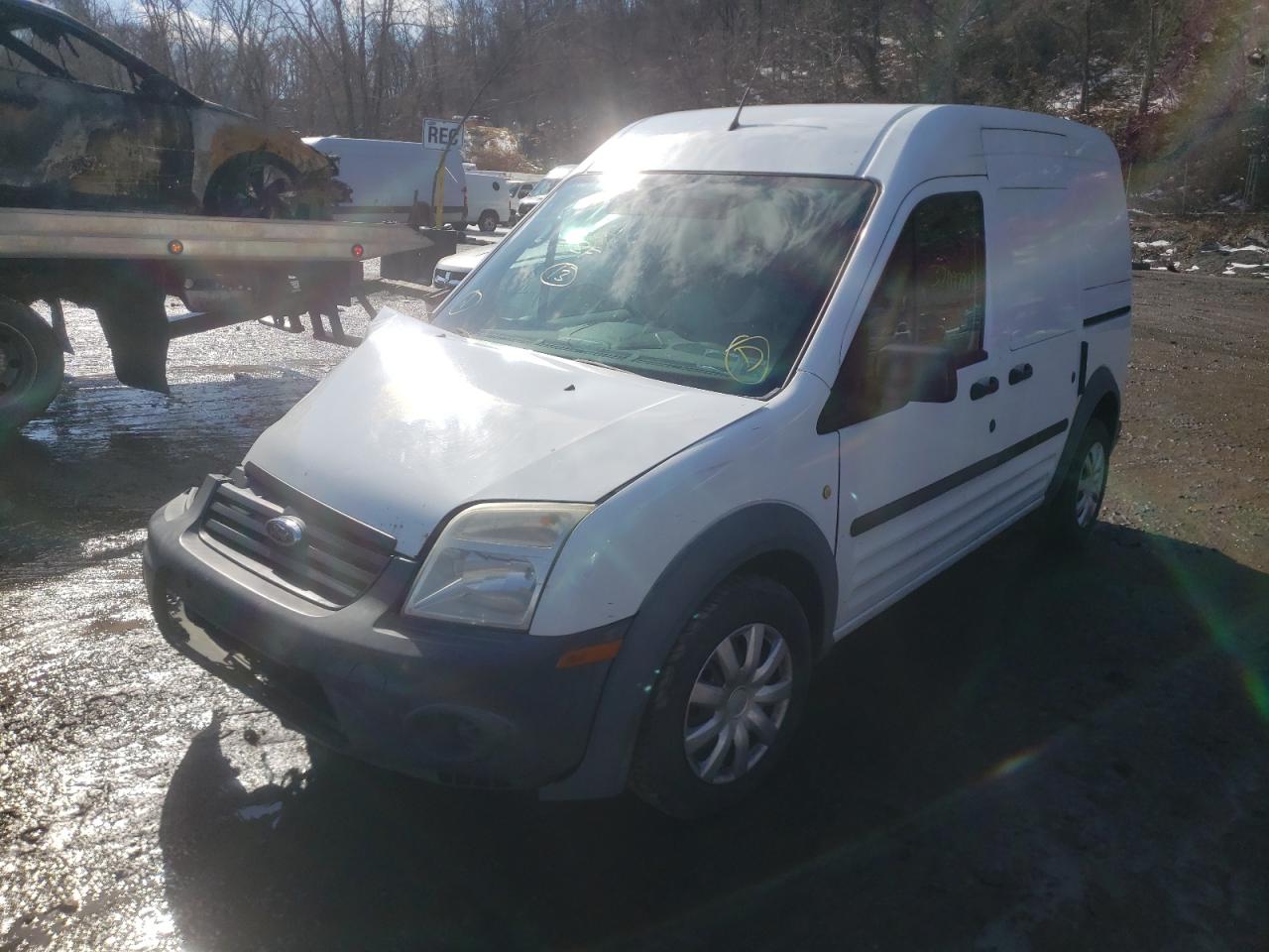 Photo 2 from auction – 2013 FORD TRANSIT CO with VIN NM0LS7AN2DT147223
