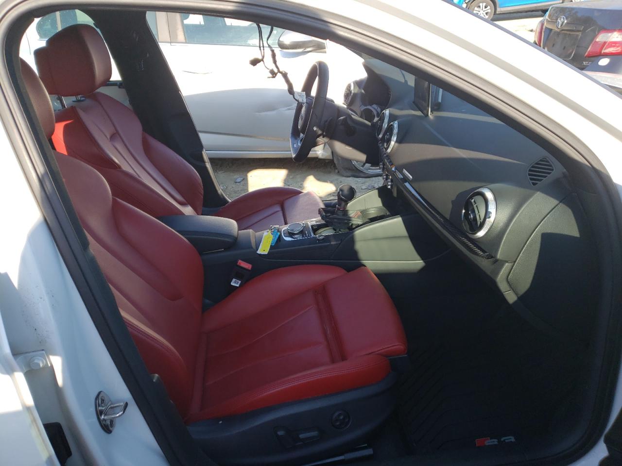 Photo 5 from auction – 2019 AUDI S3 PREMIUM with VIN WAUB1GFF0KA103133