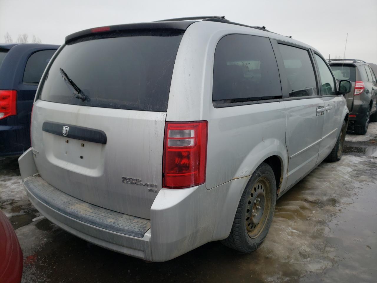 Photo 4 from auction – 2010 DODGE GRAND CARA with VIN 2D4RN4DE1AR401282