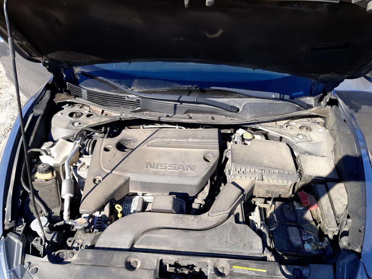 Photo 7 from auction – 2018 NISSAN ALTIMA 2.5 with VIN 1N4AL3AP4JC101038