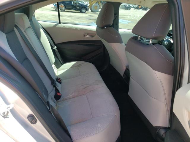 Photo 6 from auction – 2020 TOYOTA COROLLA LE with VIN 5YFEPRAE9LP099993
