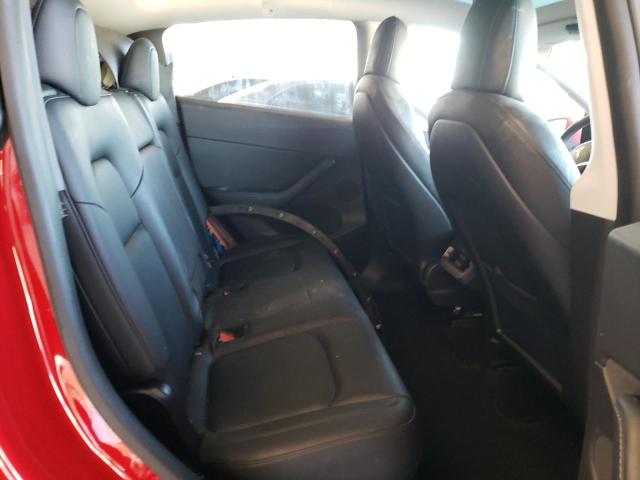 Photo 6 from auction – 2021 TESLA MODEL Y with VIN 5YJYGDEE3MF074661