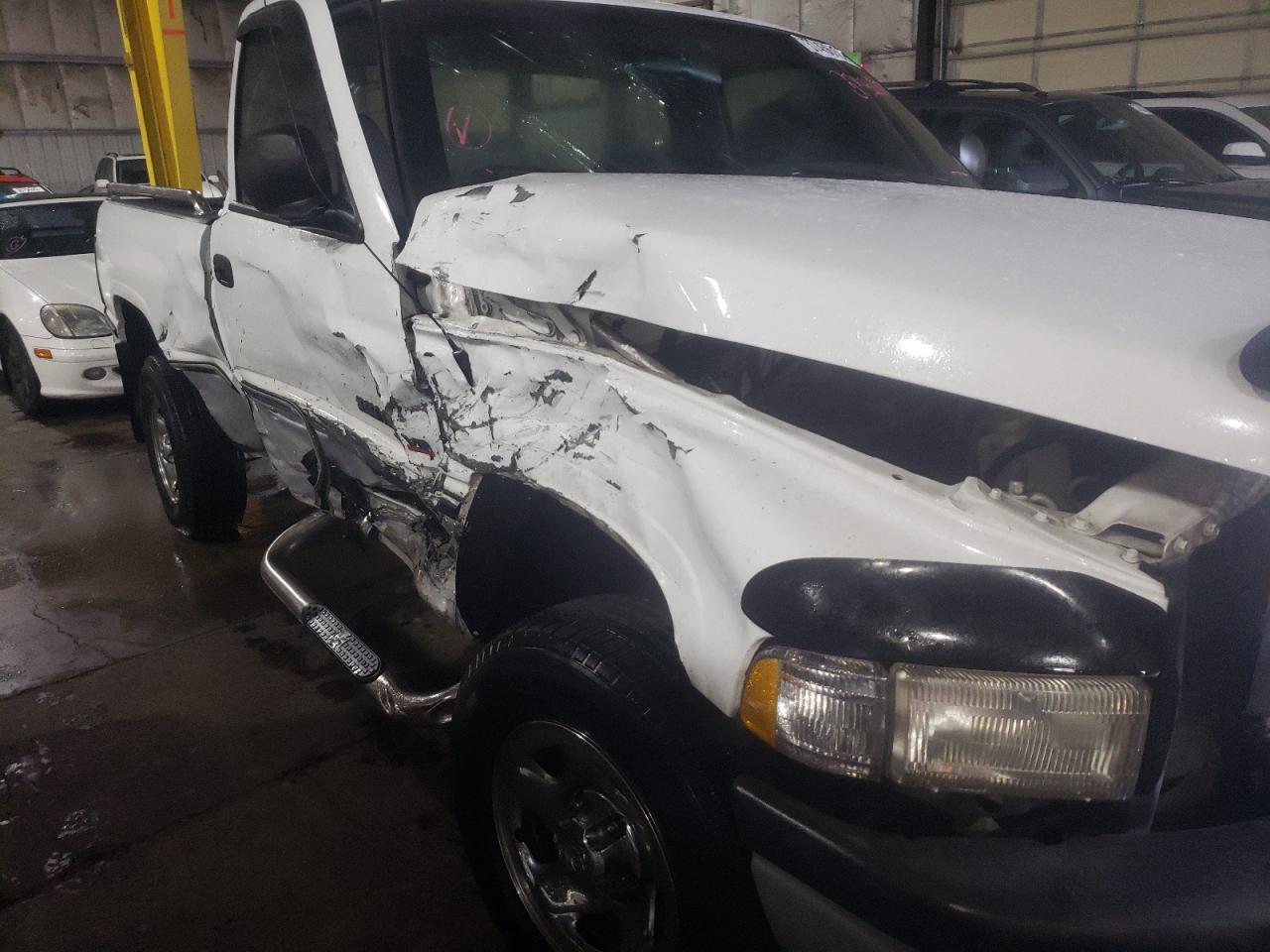 صورة رقم 9 من المزاد - 2000 DODGE RAM 1500 مع VIN 1B7HC16YXYS535348