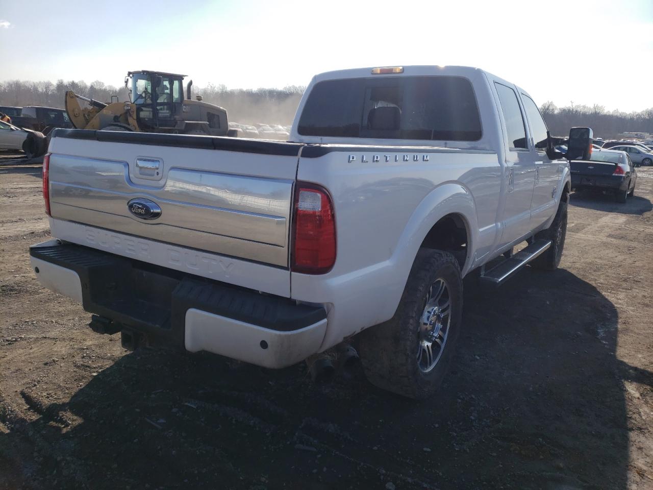 Photo 4 from auction – 2015 FORD F250 SUPER with VIN 1FT7W2BT6FEC87033