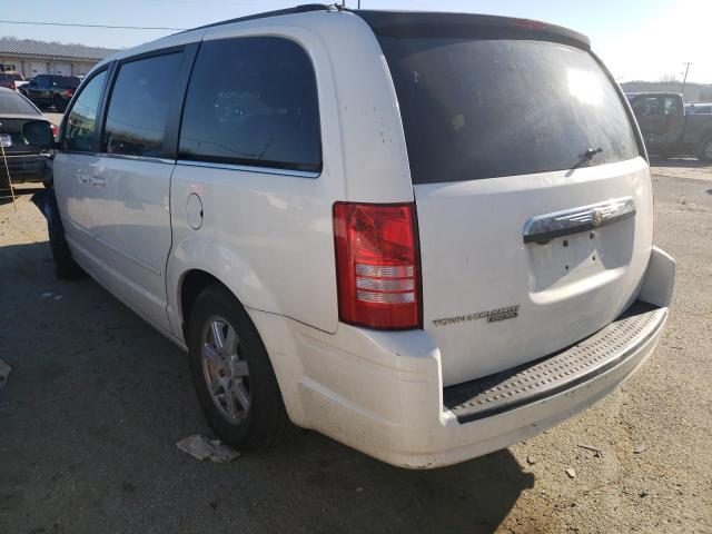 Photo 3 from auction – 2008 CHRYSLER TOWN & COU with VIN 2A8HR54P08R800238