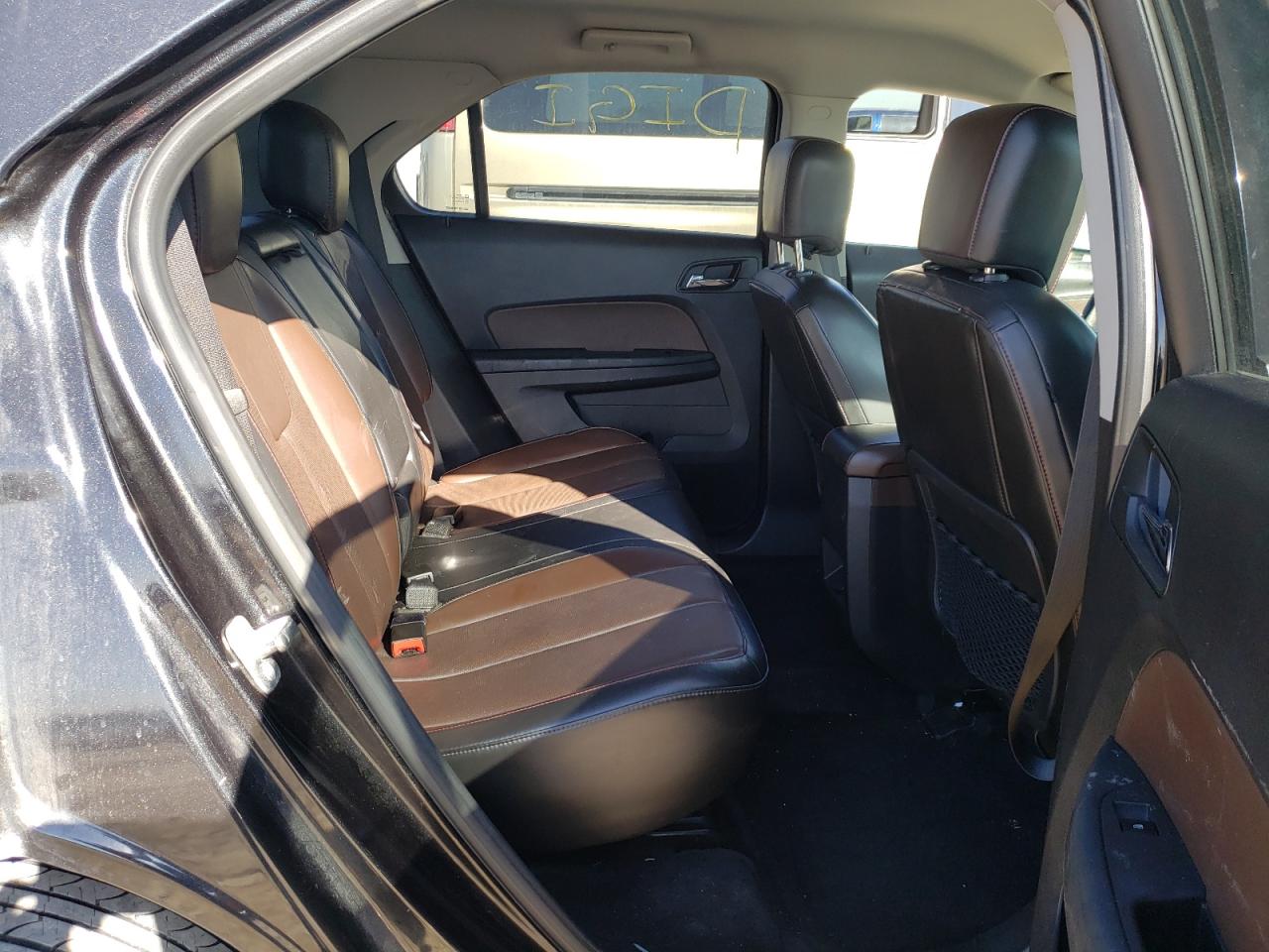 Photo 6 from auction – 2012 CHEVROLET EQUINOX LT with VIN 2GNALPEK8C6348839