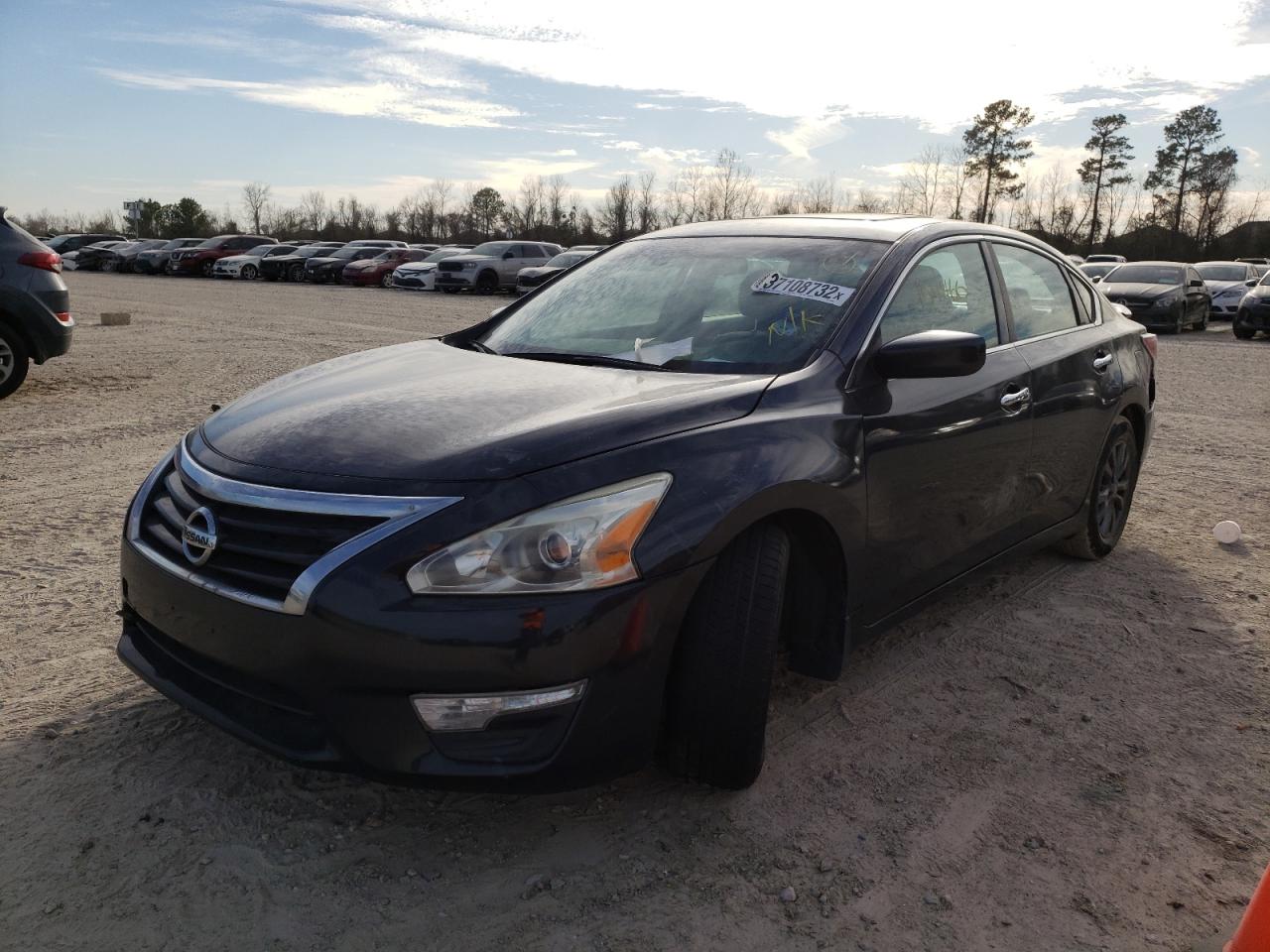 Photo 2 from auction – 2015 NISSAN ALTIMA 2.5 with VIN 1N4AL3AP6FC258450