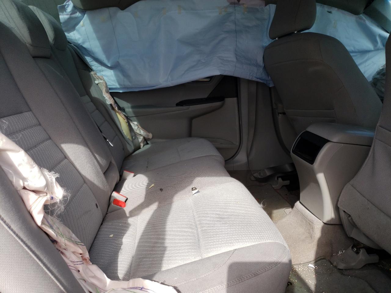 Photo 6 from auction – 2016 TOYOTA CAMRY LE with VIN 4T4BF1FK9GR581881