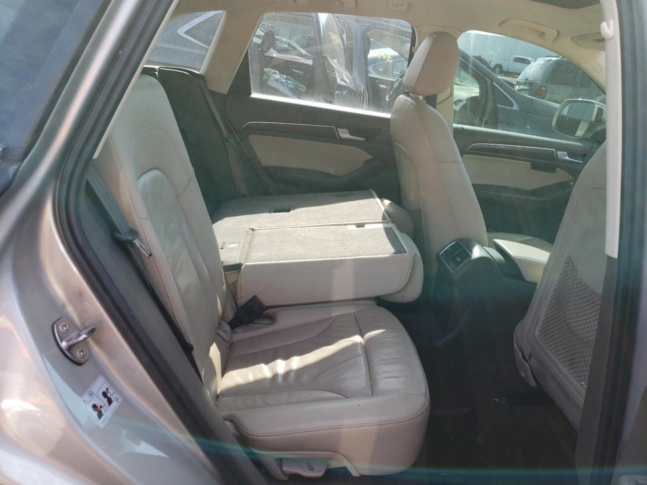 Photo 6 from auction – 2014 AUDI Q5 PREMIUM with VIN WA1DGAFP0EA098921