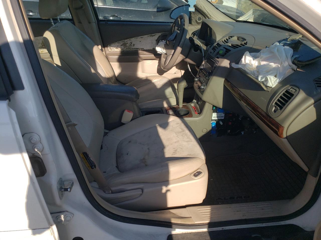 Photo 5 from auction – 2004 CHEVROLET MALIBU LT with VIN 1G1ZU54854F118372