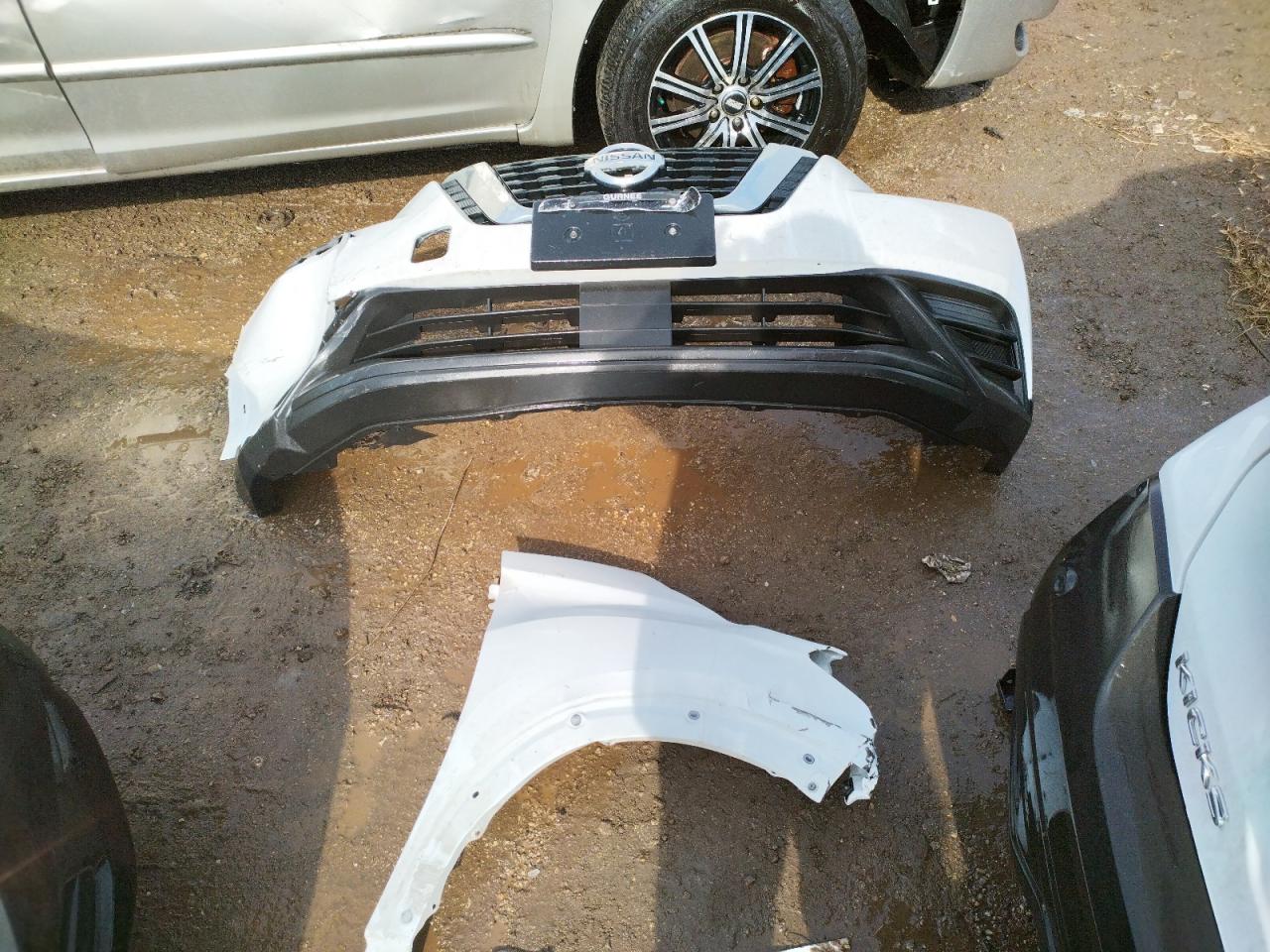 Photo 9 from auction – 2020 NISSAN KICKS S with VIN 3N1CP5BV8LL504451