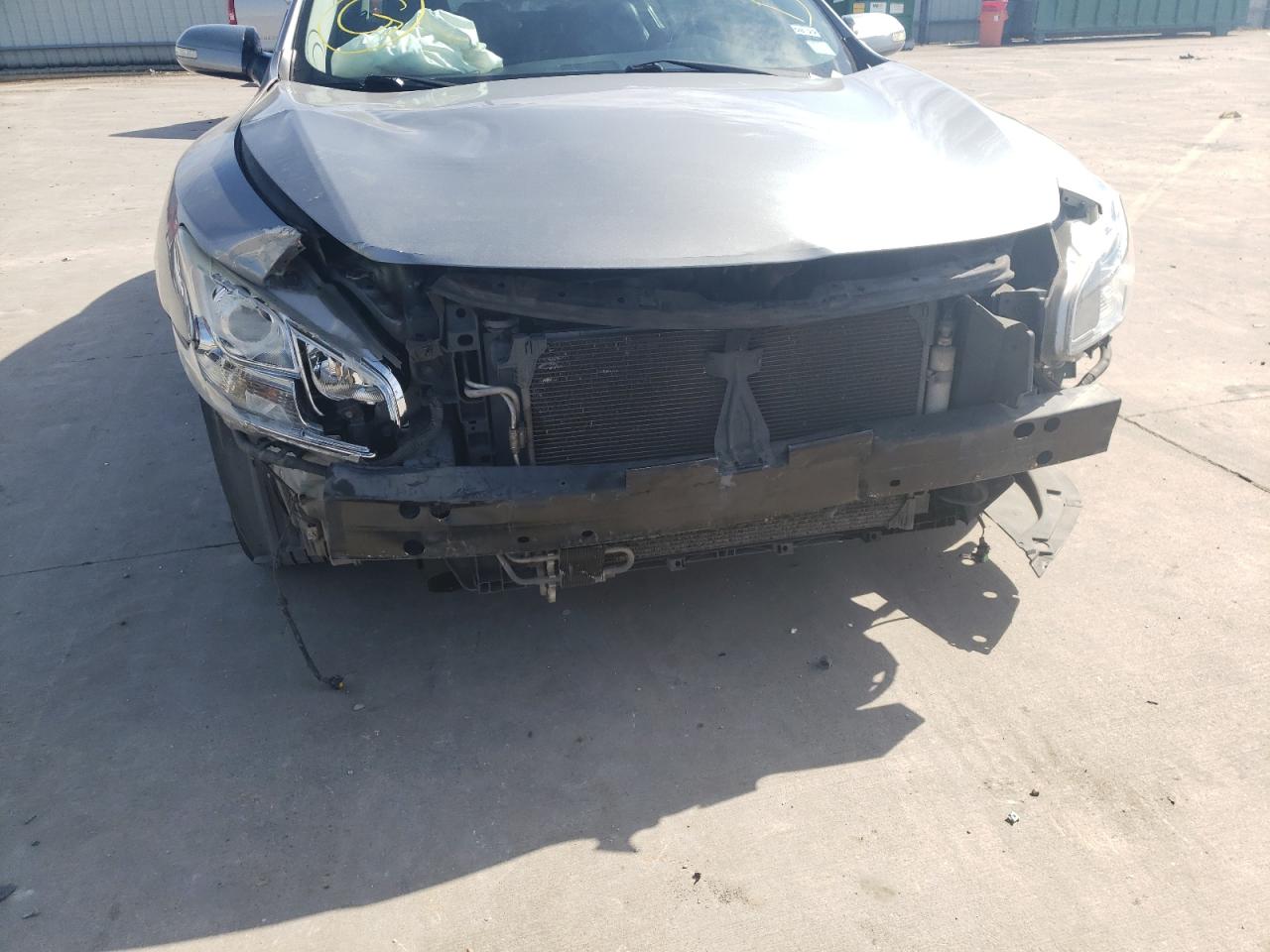 صورة رقم 9 من المزاد - 2009 NISSAN MAXIMA S مع VIN 1N4AA51E89C835368