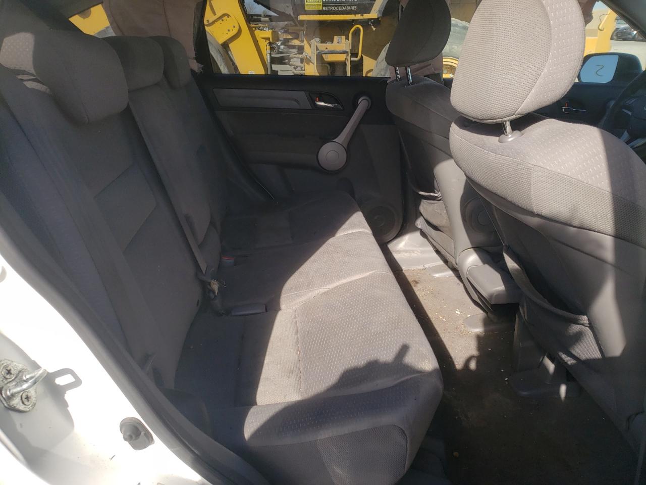 Photo 6 from auction – 2007 HONDA CR-V EX with VIN JHLRE48577C079663