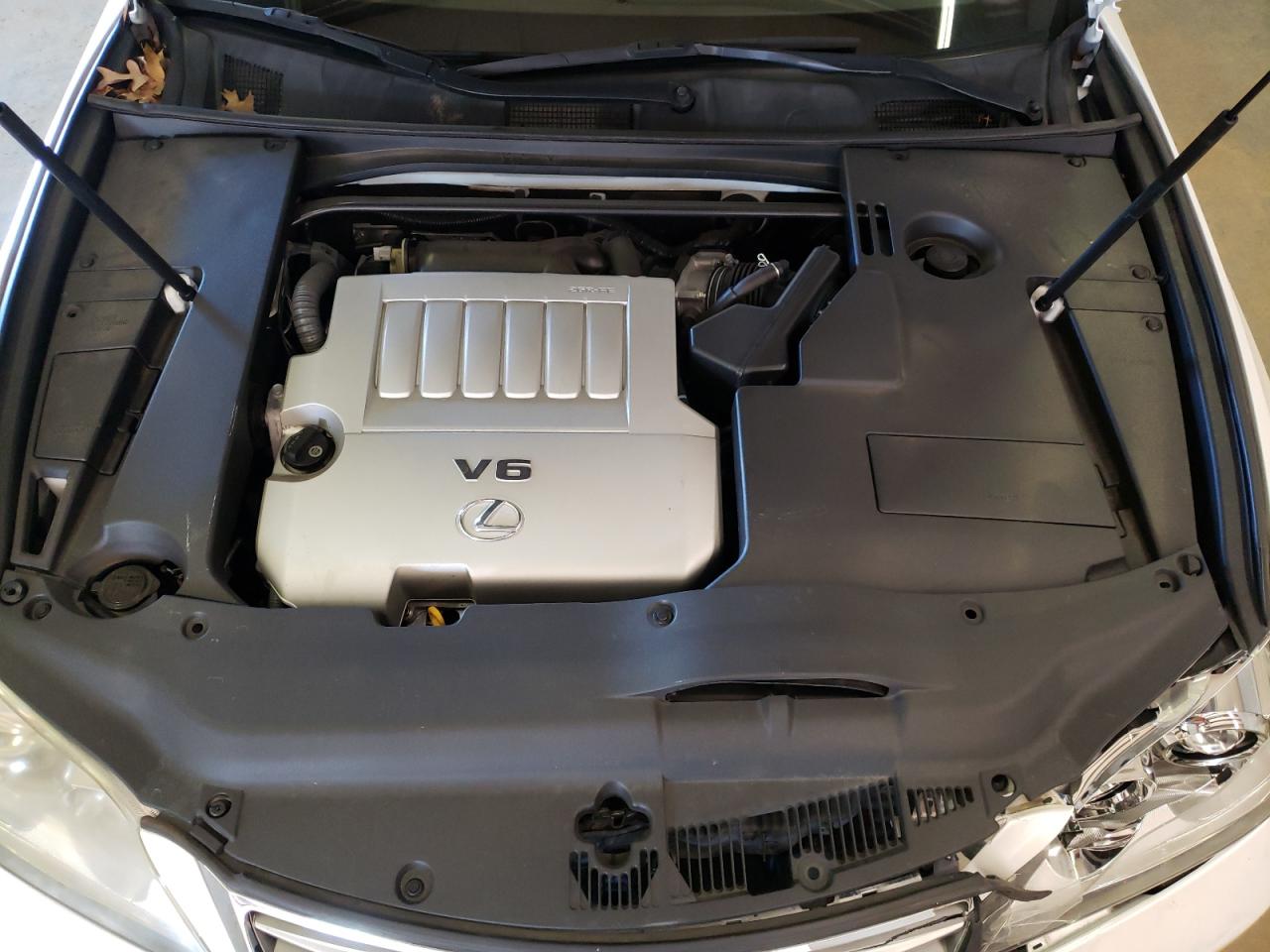 Photo 7 from auction – 2010 LEXUS ES 350 with VIN JTHBK1EG0A2403155
