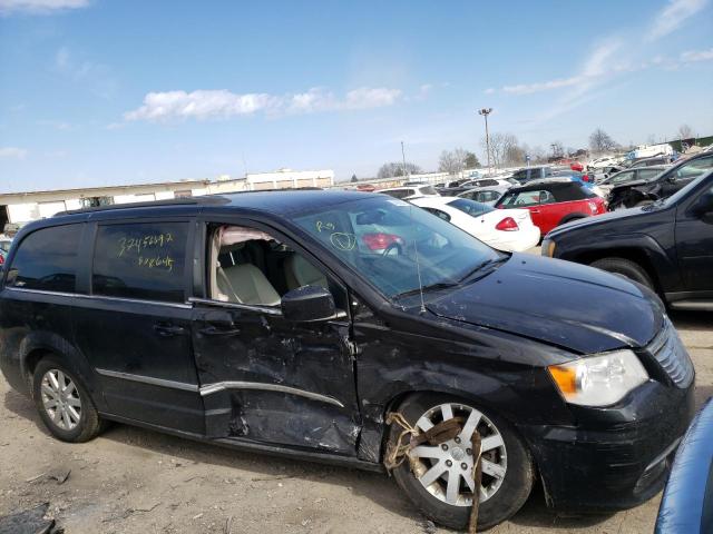 Photo 9 from auction – 2013 CHRYSLER TOWN & COU with VIN 2C4RC1BG5DR808645