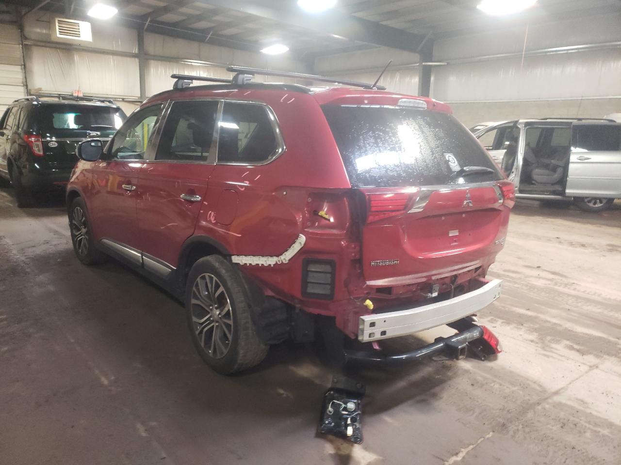 Photo 3 from auction – 2016 MITSUBISHI OUTLANDER with VIN JA4AD3A37GZ016697