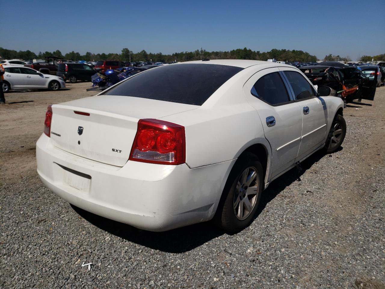 Photo 4 from auction – 2010 DODGE CHARGER with VIN 2B3CA3CV1AH155741