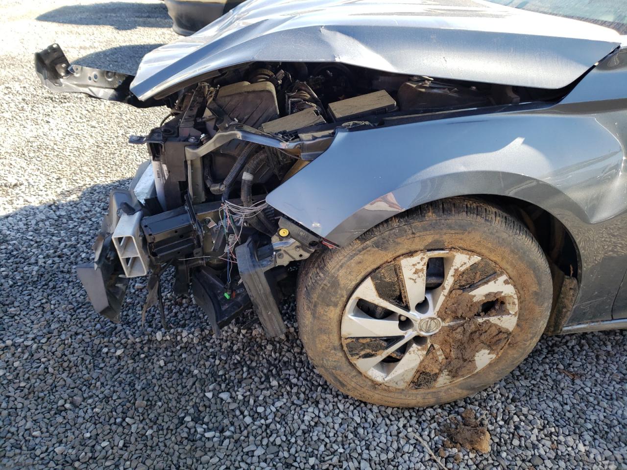 Photo 9 from auction – 2019 NISSAN ALTIMA S with VIN 1N4BL4BV3KN324958