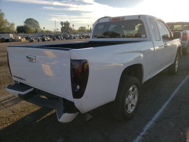Photo 4 from auction – 2010 CHEVROLET COLORADO L with VIN 1GCESCD90A8149800