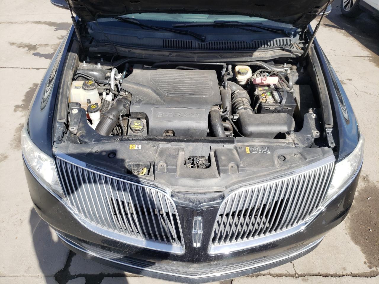 Photo 7 from auction – 2014 LINCOLN MKT with VIN 2LMHJ5AT6EBL50678