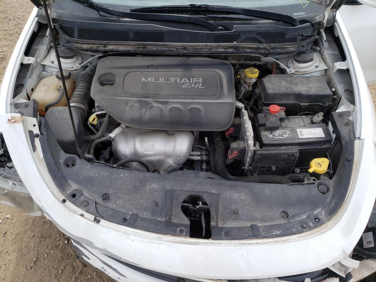 Photo 7 from auction – 2015 DODGE DART SXT with VIN 1C3CDFBB1FD251179