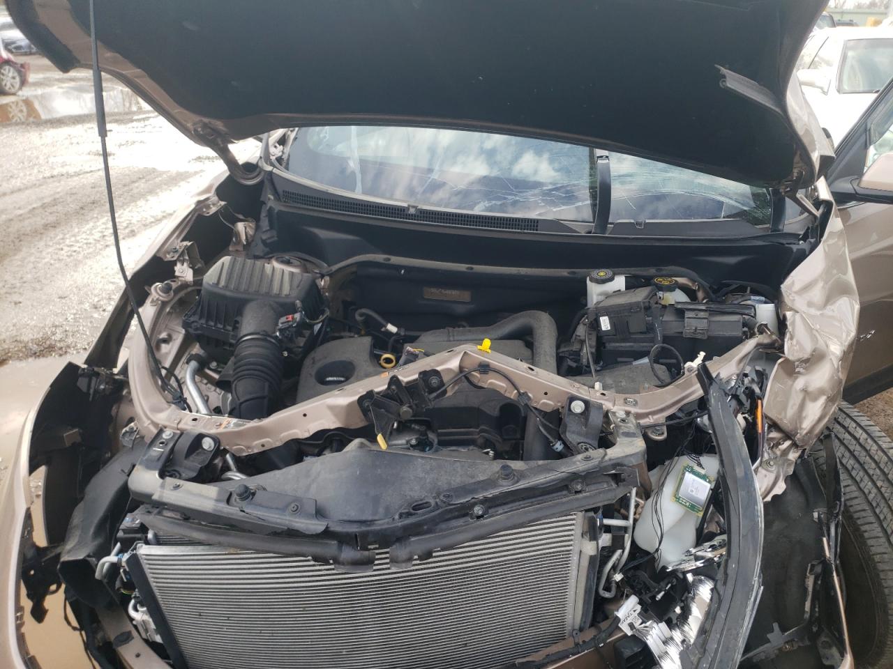 Photo 7 from auction – 2018 CHEVROLET EQUINOX LT with VIN 2GNAXJEV3J6261603