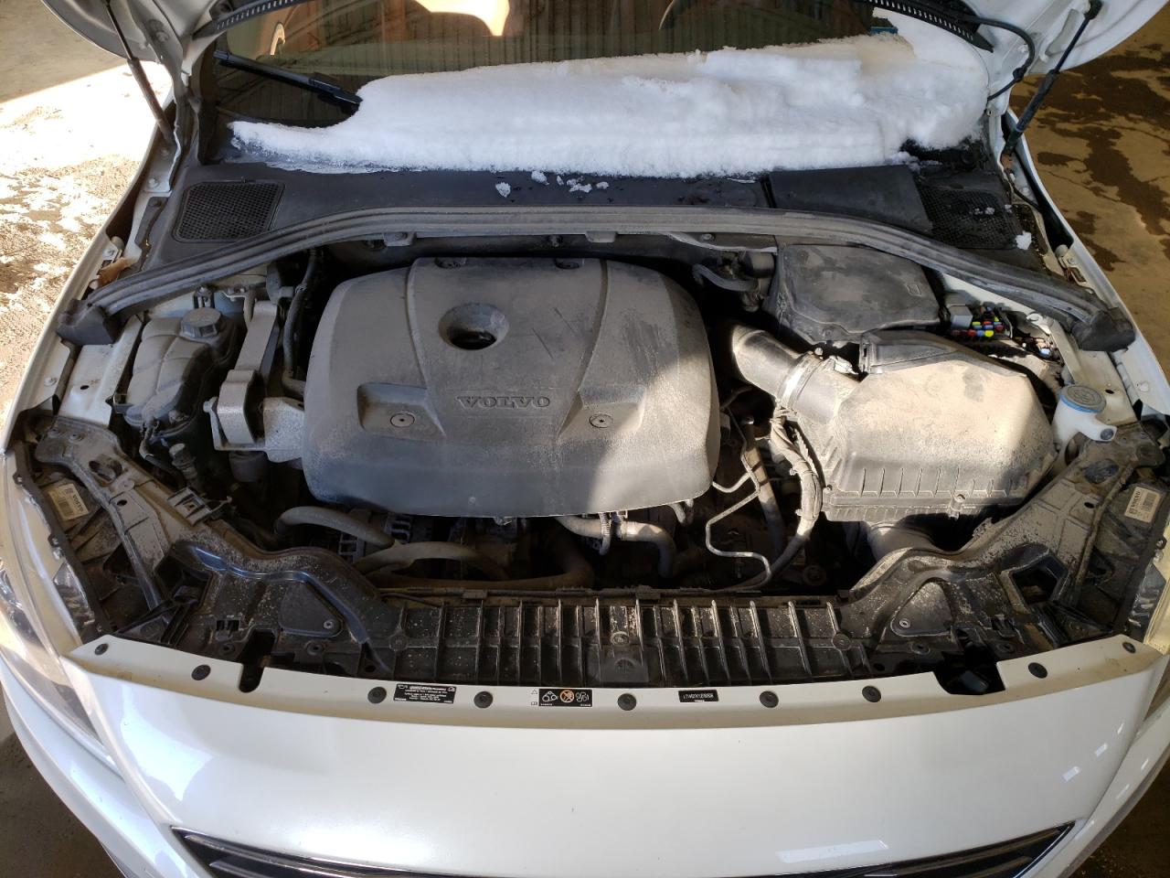 Photo 7 from auction – 2018 VOLVO S60 INSCRI with VIN LYV402TK1JB180636