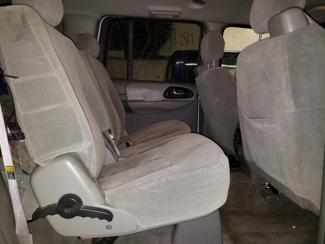 Photo 6 from auction – 2006 CHEVROLET TRAILBLAZE with VIN 1GNET16S666149277